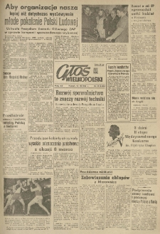 Głos Wielkopolski. 1955.03.10 R.11 nr58 Wyd.AB