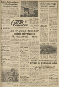 Głos Wielkopolski. 1955.03.27 R.11 nr73 Wyd.AB