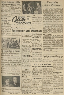 Głos Wielkopolski. 1955.04.15 R.11 nr88 Wyd.AB