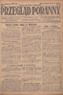 Przegląd Poranny: pismo niezależne i bezpartyjne 1923.07.17 R.3 Nr194