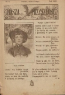 Nasza Przyszłość 1927.02.06 nr6