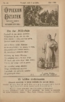 Opiekun Dziatek : bezpłatny dodatek do Przewodnika Katolickiego 1925.12.06 Nr43