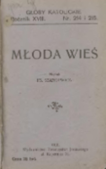 Mloda wieś