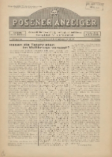 Posener Anzeiger : Zeitschrift für Unterhaltung, Beratung und Aufklärung Kampfblatt für die Wahrheit 1937.09.26 Jg.1 F.7