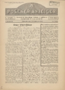 Posener Anzeiger : Zeitschrift für Unterhaltung, Beratung und Aufklärung Kampfblatt für die Wahrheit 1937.12.05 Jg.1 F.12