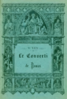 R&eacute;cits bibliques. No XXIV: Le Converti de Damas