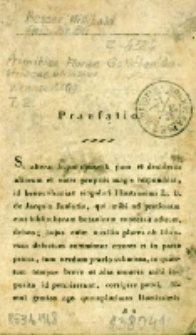 Primitiae florae Galiciae Austriacae utriusque: encheiridion ad excursiones botanicas : Pars 2: Didynamia - Dioecia