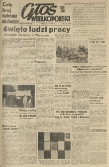 Głos Wielkopolski. 1955.05.02-03 R.11 nr103 Wyd.AB