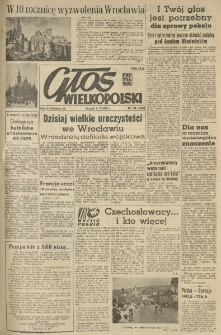 Głos Wielkopolski. 1955.05.08 R.11 nr108 Wyd.AB