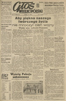 Głos Wielkopolski. 1955.05.19 R.11 nr117 Wyd.AB