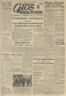 Głos Wielkopolski. 1955.06.04 R.11 nr132 Wyd.AB