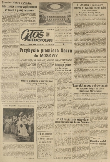 Głos Wielkopolski. 1955.06.08 R.11 nr135 Wyd.AB