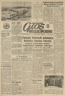 Głos Wielkopolski. 1955.06.09 R.11 nr136 Wyd.AB