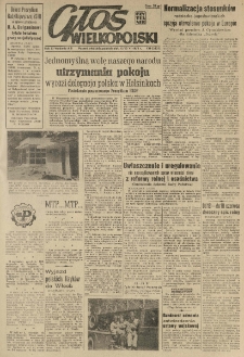 Głos Wielkopolski. 1955.06.12-13 R.11 nr139 Wyd.AB