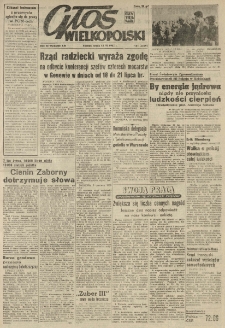 Głos Wielkopolski. 1955.06.15 R.11 nr141 Wyd.AB