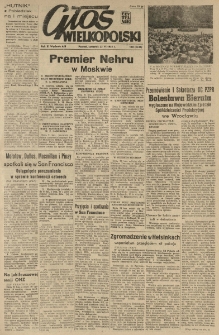 Głos Wielkopolski. 1955.06.23 R.11 nr148 Wyd.AB