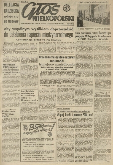 Głos Wielkopolski. 1955.07.17-18 R.11 nr169 Wyd.AB