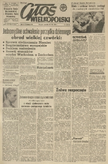Głos Wielkopolski. 1955.07.21 R.11 nr172 Wyd.AB