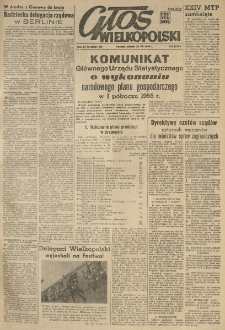 Głos Wielkopolski. 1955.07.26 R.11 nr176 Wyd.AB