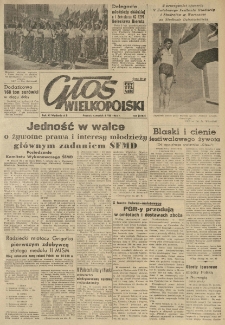 Głos Wielkopolski. 1955.08.04 R.11 nr184 Wyd.AB