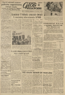 Głos Wielkopolski. 1955.08.07-08 R.11 nr187 Wyd.AB