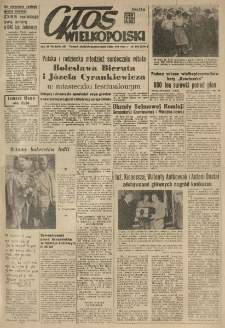 Głos Wielkopolski. 1955.08.14-15 R.11 nr193 Wyd.AB