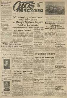 Głos Wielkopolski. 1955.08.26 R.11 nr203 Wyd.AB