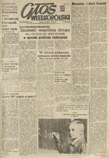 Głos Wielkopolski. 1955.09.01 R.11 nr208 Wyd.AB