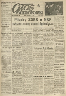 Głos Wielkopolski. 1955.09.15 R.11 nr220 Wyd.AB