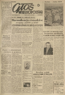 Głos Wielkopolski. 1955.09.16 R.11 nr221 Wyd.AB