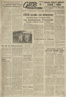 Głos Wielkopolski. 1955.09.20 R.11 nr224 Wyd.AB