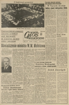 Głos Wielkopolski. 1955.11.01 R.11 nr260 Wyd.AB