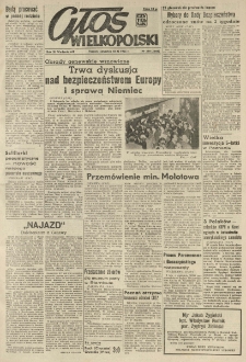 Głos Wielkopolski. 1955.11.10 R.11 nr268 Wyd.AB