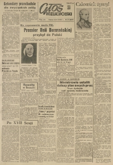 Głos Wielkopolski. 1955.11.13-14 R.11 nr271 Wyd.AB