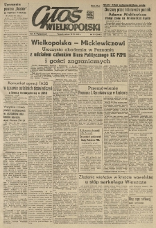 Głos Wielkopolski. 1955.11.29 R.11 nr284 Wyd.AB