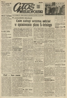 Głos Wielkopolski. 1955.12.11-12 R.11 nr295 Wyd.AB