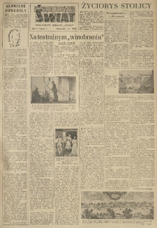 Nowy Świat. Tygodniowy dodatek Głosu Wielkopolskiego. 1955.01.30 R.6 nr5