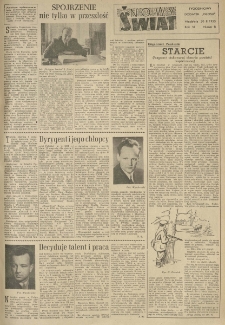 Nowy Świat. Tygodniowy dodatek Głosu Wielkopolskiego. 1955.02.20 R.6 nr8