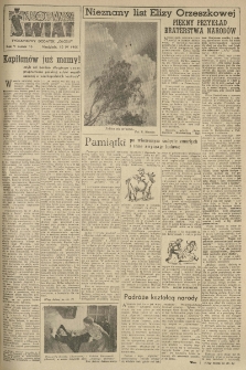 Nowy Świat. Tygodniowy dodatek Głosu Wielkopolskiego. 1955.04.10 R.6 nr15