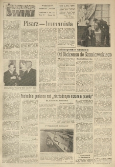 Nowy Świat. Tygodniowy dodatek Głosu Wielkopolskiego. 1955.08.21 R.6 nr32