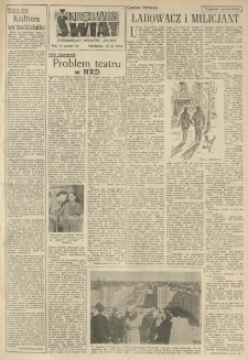 Nowy Świat. Tygodniowy dodatek Głosu Wielkopolskiego. 1955.11.20 R.6 nr44