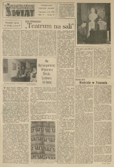 Nowy Świat. Tygodniowy dodatek Głosu Wielkopolskiego. 1955.12.04 R.6 nr46