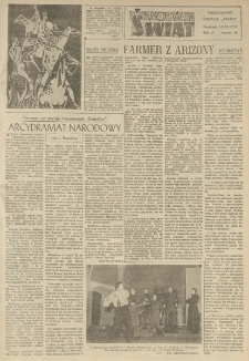 Nowy Świat. Tygodniowy dodatek Głosu Wielkopolskiego. 1955.12.18 R.6 nr48