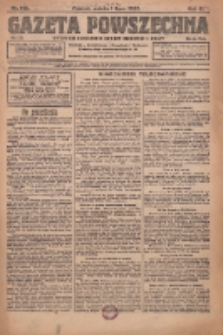 Gazeta Powszechna 1922.07.02 R.3 Nr144