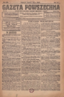 Gazeta Powszechna 1922.07.02 R.3 Nr144