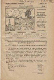 Przyjaciel Trzeźwości : organ Związku Bractw Wstrzemięźliwości Archidiecezji Gnieźnieńskiej i Poznańskiej : miesięcznik dla szerzenia wstrzemięźliwości między ludem 1928 październik-grudzień R.10 Nr4