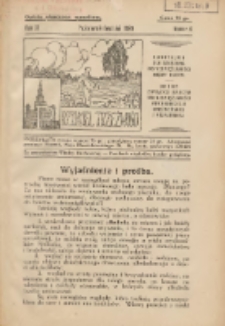 Przyjaciel Trzeźwości : organ Związku Bractw Wstrzemięźliwości Archidiecezji Gnieźnieńskiej i Poznańskiej : miesięcznik dla szerzenia wstrzemięźliwości między ludem 1929 październik-grudzień R.11 Nr4