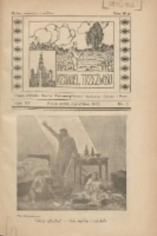 Przyjaciel Trzeźwości : organ Związku Bractw Wstrzemięźliwości Archidiecezji Gnieźnieńskiej i Poznańskiej : miesięcznik dla szerzenia wstrzemięźliwości między ludem 1933 październik-grudzień R.15 Nr4