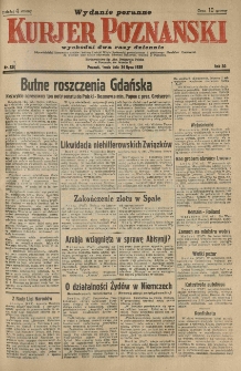 Kurier Poznański 1935.07.24 R.30 nr 334
