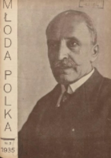 Młoda Polka : pismo poświęcone polskiej młodzieży żeńskiej 1935.02 R.16 Nr2